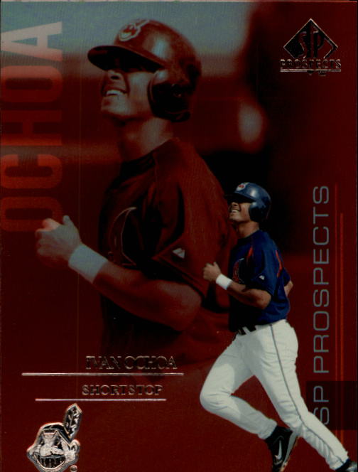 2004 SP Prospects - #201 Jermaine Brock (RC)