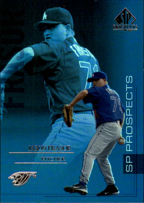 2004 SP Prospects - #201 Jermaine Brock (RC)