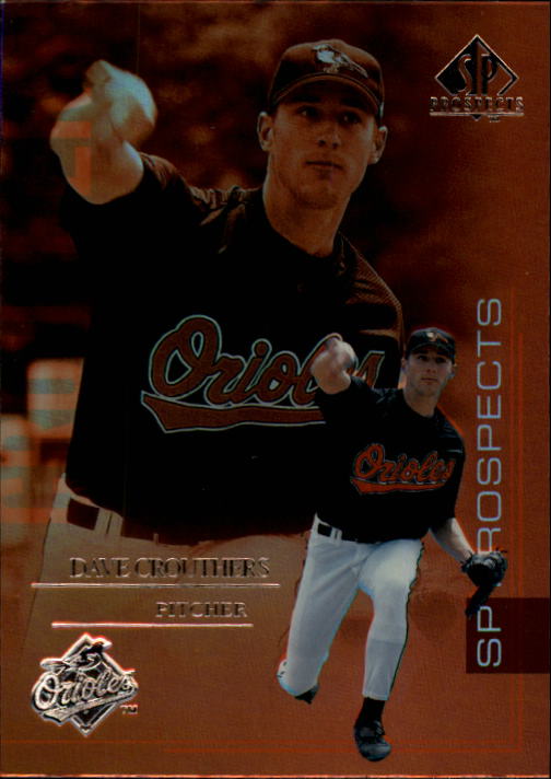 2004 SP Prospects - #201 Jermaine Brock (RC)