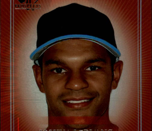 2004 SP Prospects - #201 Jermaine Brock (RC)