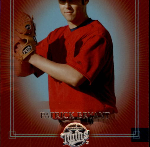 2004 SP Prospects - #201 Jermaine Brock (RC)