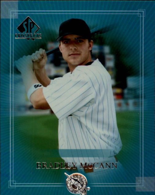 2004 SP Prospects - #201 Jermaine Brock (RC)