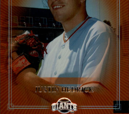 2004 SP Prospects - #201 Jermaine Brock (RC)