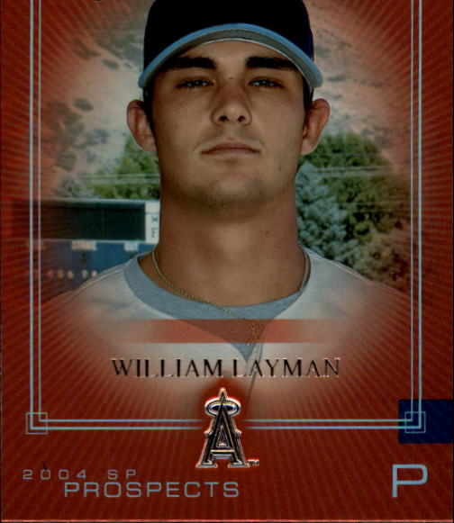 2004 SP Prospects - #201 Jermaine Brock (RC)