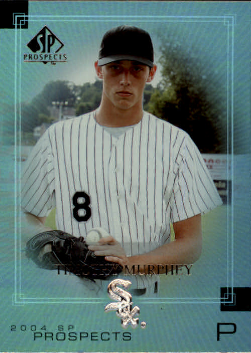 2004 SP Prospects - #201 Jermaine Brock (RC)