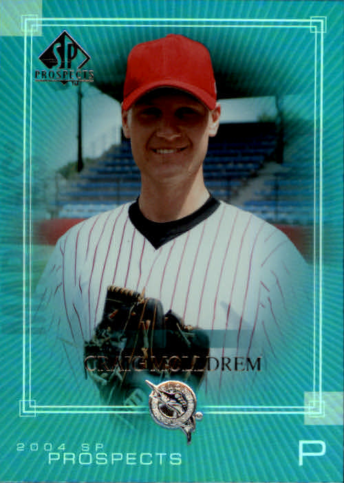 2004 SP Prospects - #201 Jermaine Brock (RC)