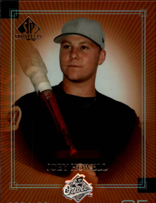 2004 SP Prospects - #201 Jermaine Brock (RC)