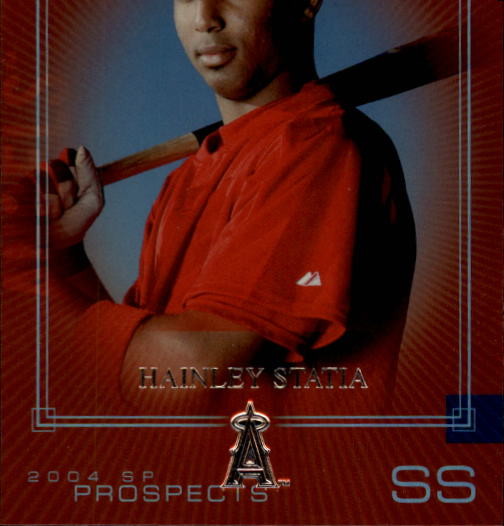 2004 SP Prospects - #201 Jermaine Brock (RC)