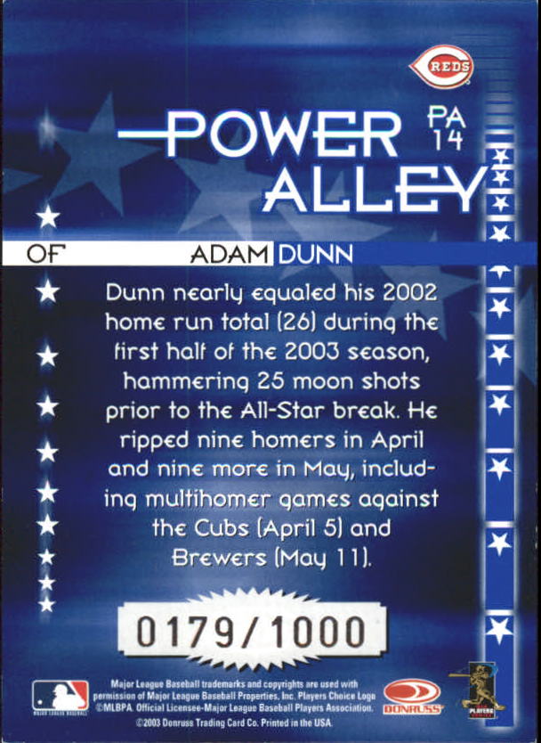 A1734- 2004 Donruss Baseball #s 251-400 +Inserts -You Pick- 15+ FREE US SHIP - Picture 113 of 125