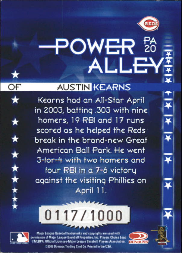 A1734- 2004 Donruss Baseball #s 251-400 +Inserts -You Pick- 15+ FREE US SHIP - Picture 115 of 125