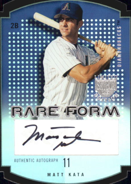 Sports Card Front
