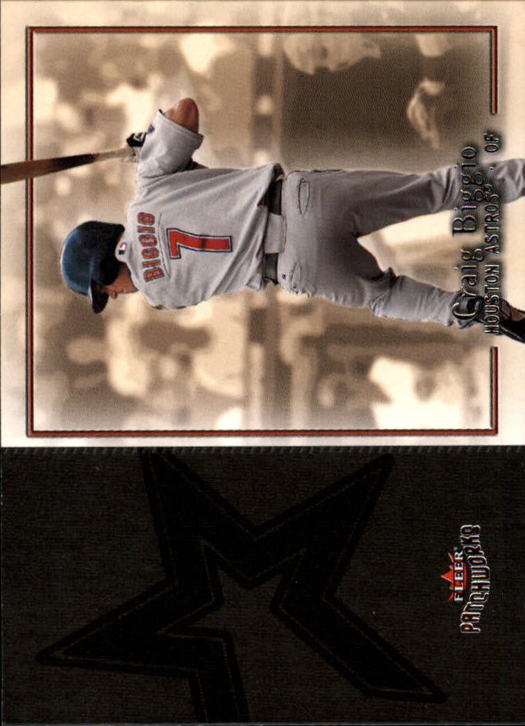 1990 Upper Deck Baseball Craig Biggio # 104 Houston Astros