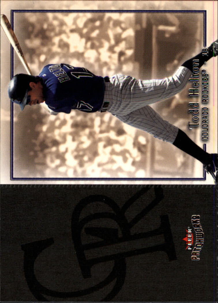 Sports Card Front