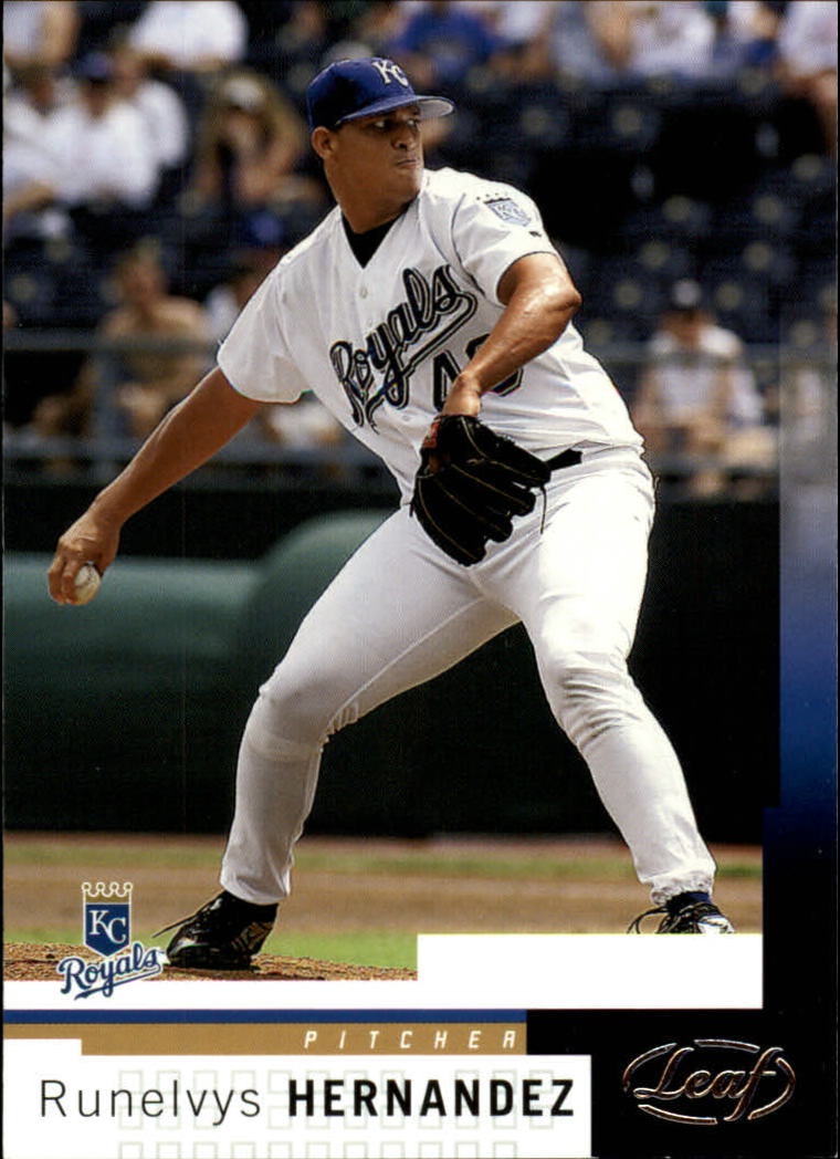 2004 Leaf Baseball "Main Set" Cards #1 to #150 - Picture 88 of 299