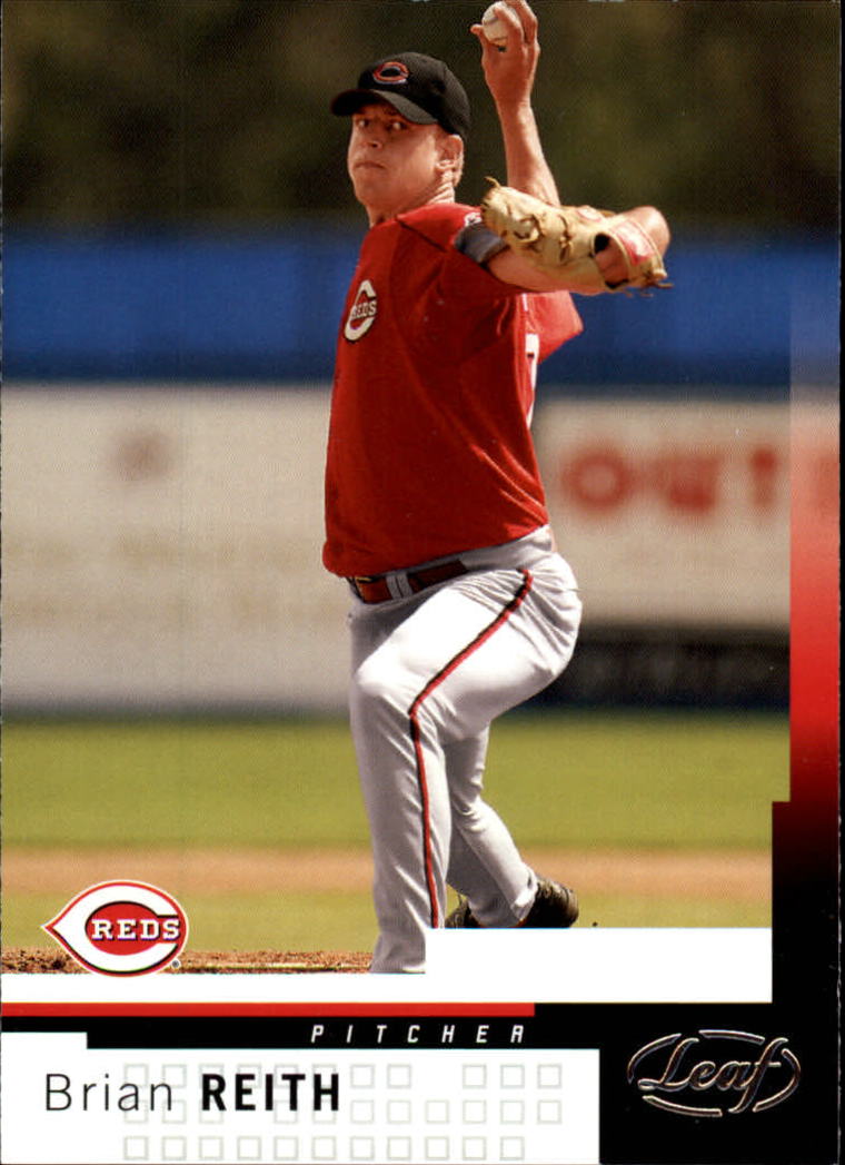 2004 Leaf Baseball "Main Set" Cards #1 to #150 - Picture 248 of 299
