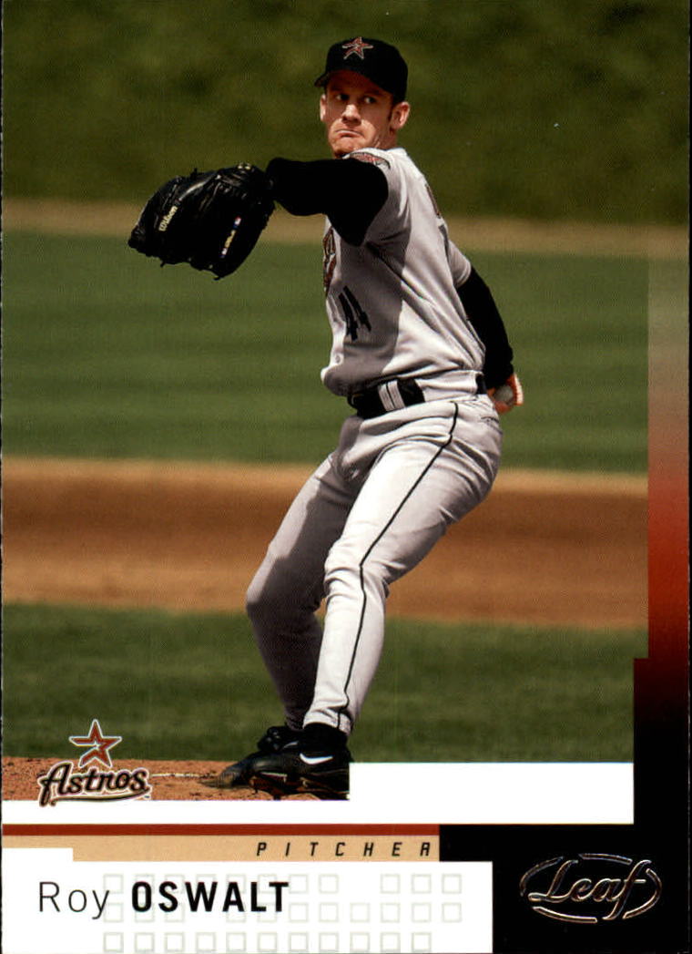 2004 Leaf Baseball "Main Set" Cards #1 to #150 - Picture 282 of 299