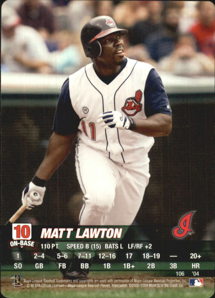 Sports Card Front