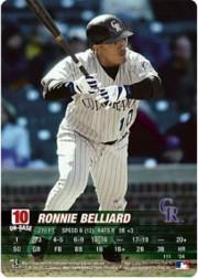 2004 MLB Showdown #111 Ronnie Belliard