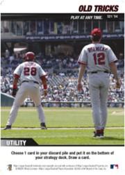 2004 MLB Showdown Pennant Run Strategy #S21 Jose Molina/Old Tricks