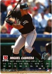 2004 MLB Showdown Trading Deadline #46 Miguel Cabrera