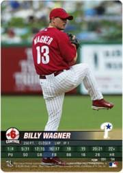 2004 MLB Showdown Trading Deadline #91 Billy Wagner