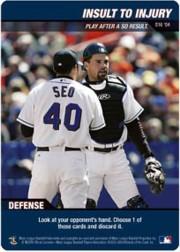 2004 MLB Showdown Trading Deadline Strategy #S16 Piazza-Seo/Insult to Injury