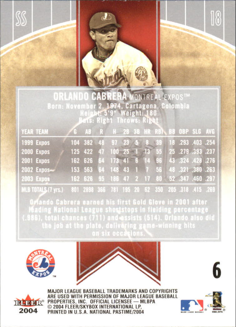 B2167- 2004 National Pastime BB Karten 1-60 + Einsätze -du Pick- 15 + Kostenlose - Bild 11 von 94