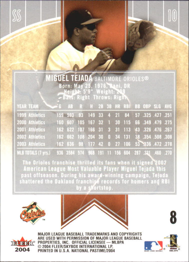 B2167- 2004 National Pastime BB Karten 1-60 + Einsätze -du Pick- 15 + Kostenlose - Bild 15 von 94