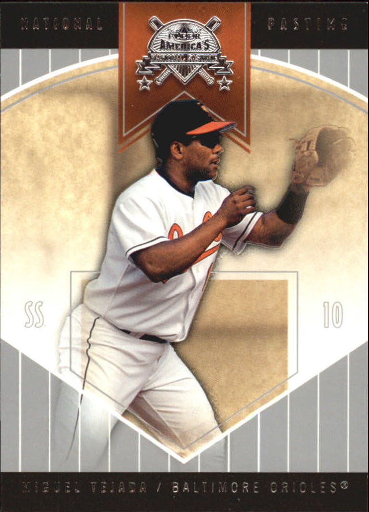 B2167- 2004 National Pastime BB Karten 1-60 + Einsätze -du Pick- 15 + Kostenlose - Bild 14 von 94