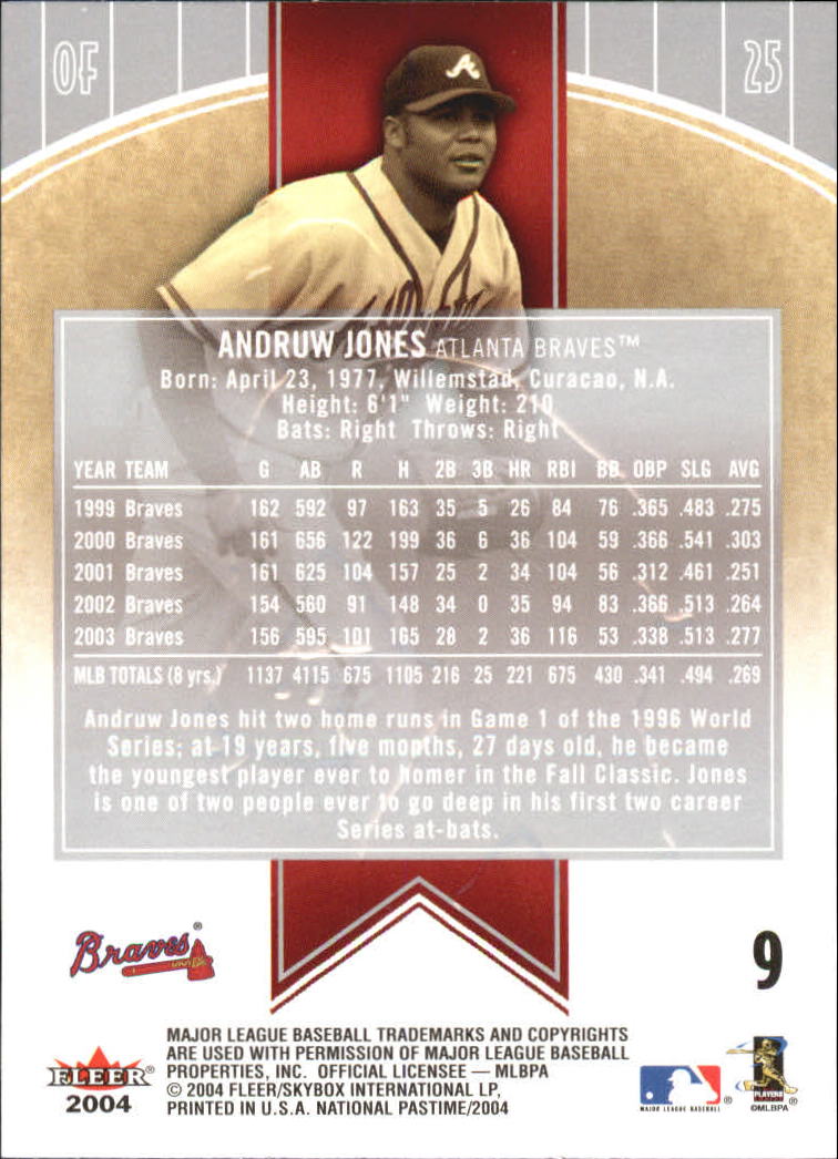 B2167- 2004 National Pastime BB Karten 1-60 + Einsätze -du Pick- 15 + Kostenlose - Bild 17 von 94