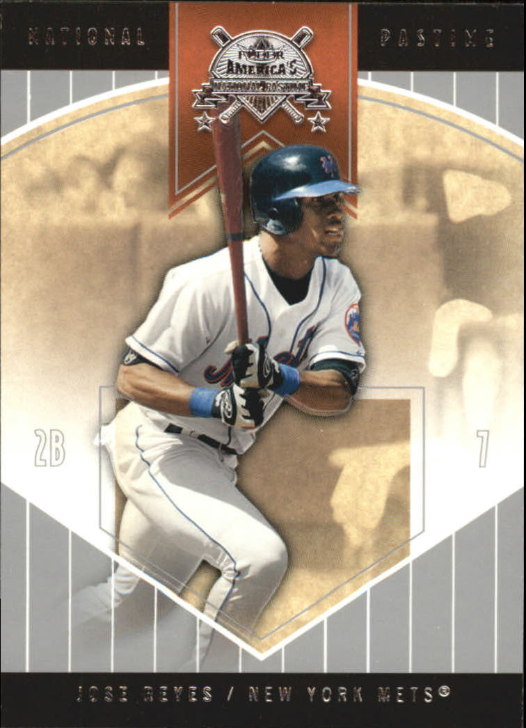 B2167- 2004 National Pastime BB Karten 1-60 + Einsätze -du Pick- 15 + Kostenlose - Bild 18 von 94