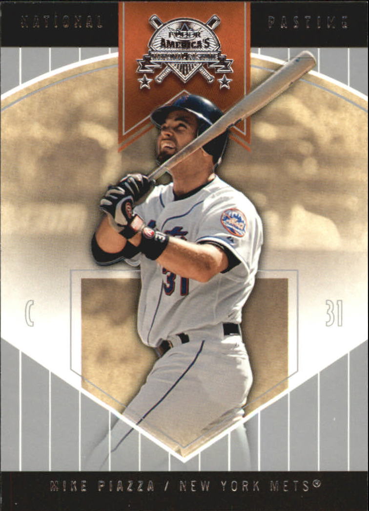 B2167- 2004 National Pastime BB Karten 1-60 + Einsätze -du Pick- 15 + Kostenlose - Bild 22 von 94