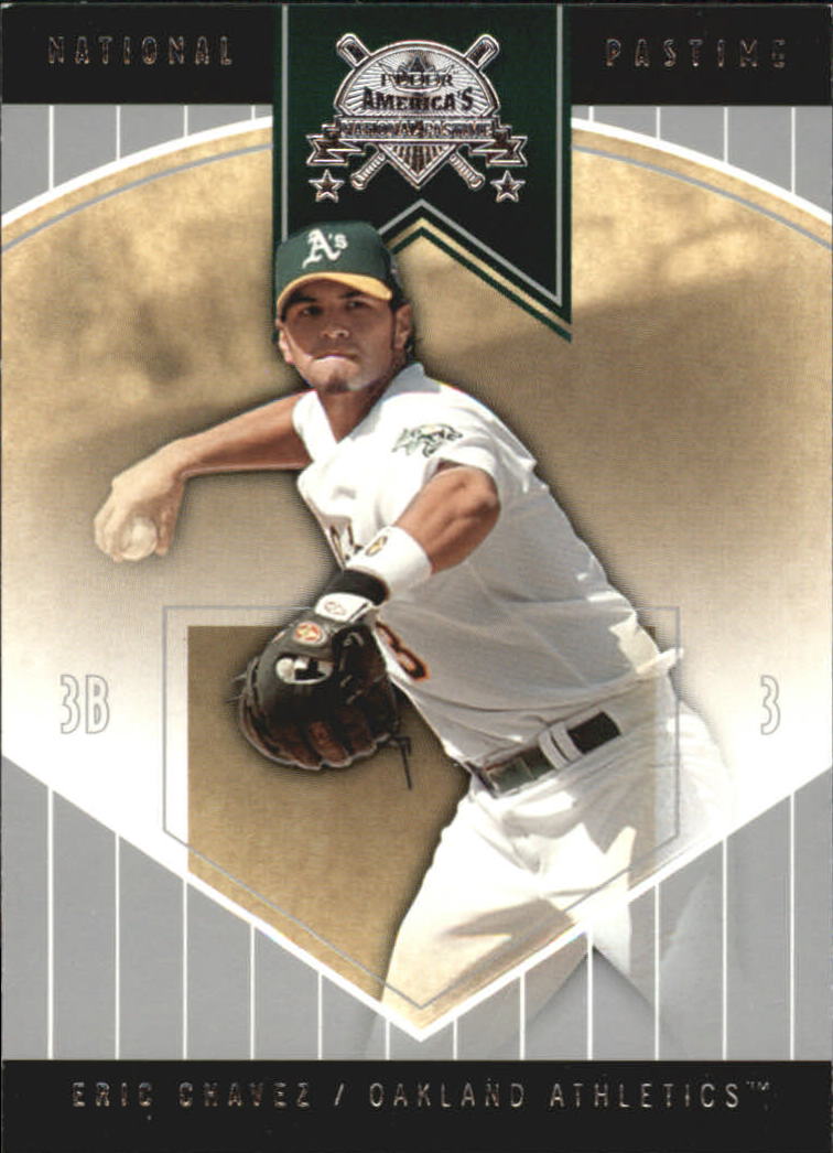 B2167- 2004 National Pastime BB Karten 1-60 + Einsätze -du Pick- 15 + Kostenlose - Bild 24 von 94