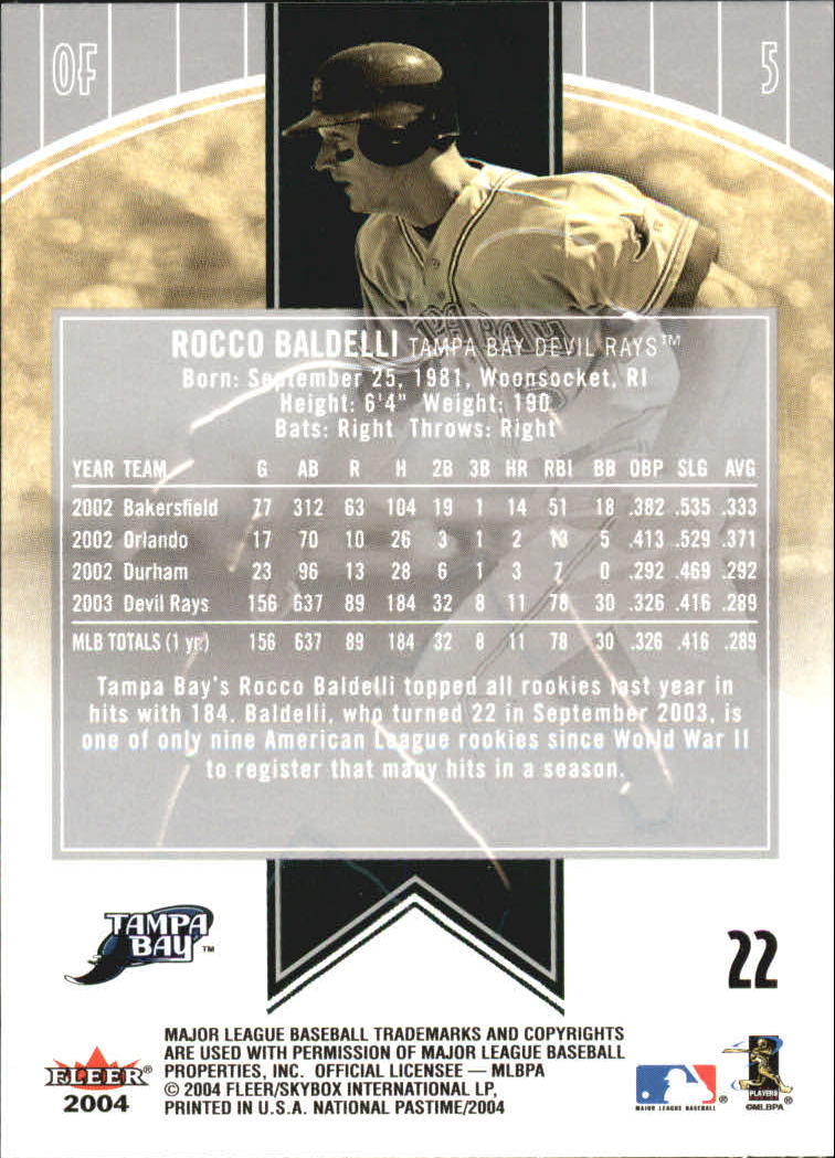 B2167- 2004 National Pastime BB Karten 1-60 + Einsätze -du Pick- 15 + Kostenlose - Bild 35 von 94