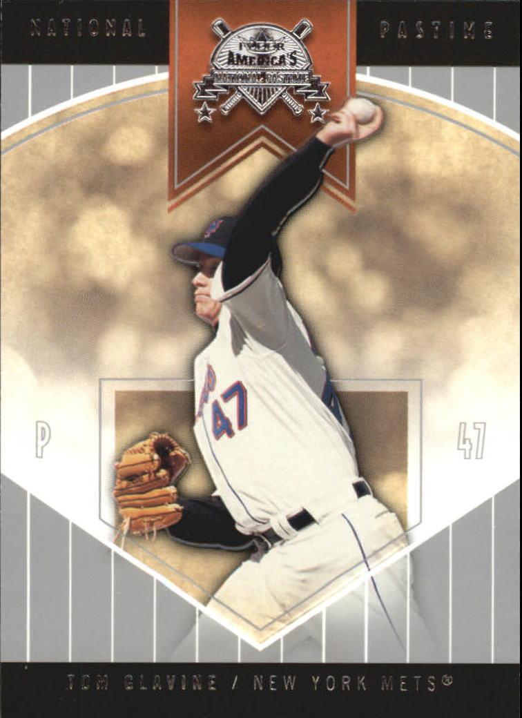 B2167- 2004 National Pastime BB Karten 1-60 + Einsätze -du Pick- 15 + Kostenlose - Bild 44 von 94