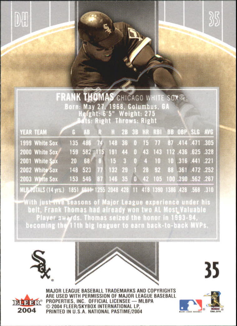 B2167- 2004 National Pastime BB Karten 1-60 + Einsätze -du Pick- 15 + Kostenlose - Bild 55 von 94