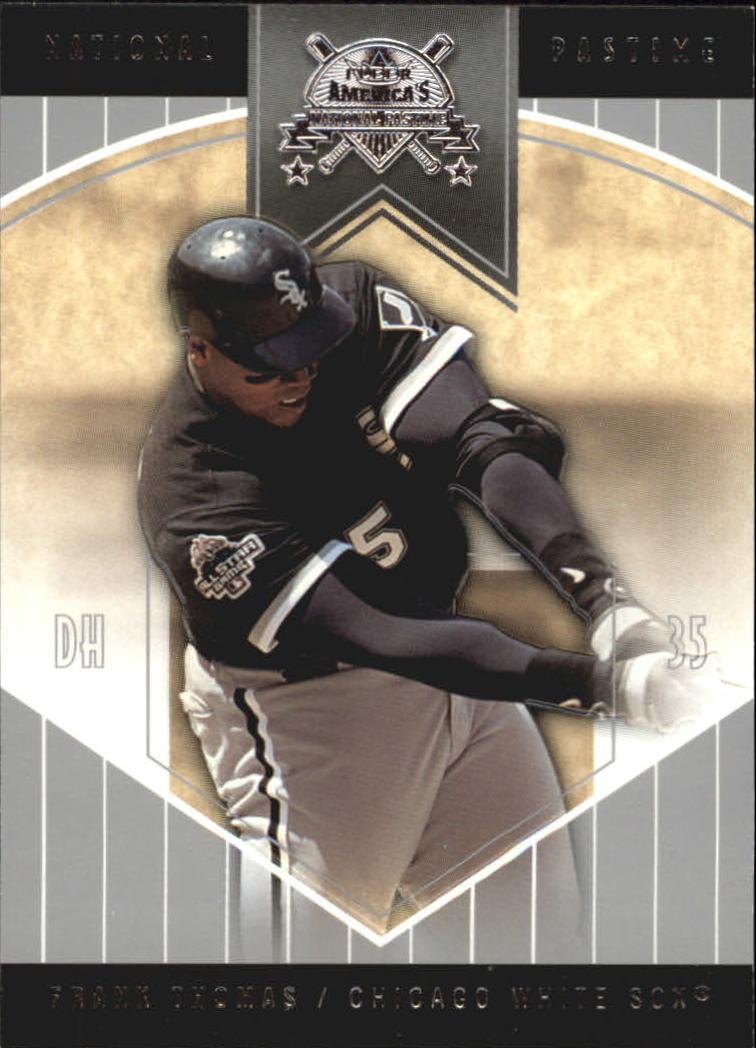 B2167- 2004 National Pastime BB Karten 1-60 + Einsätze -du Pick- 15 + Kostenlose - Bild 54 von 94