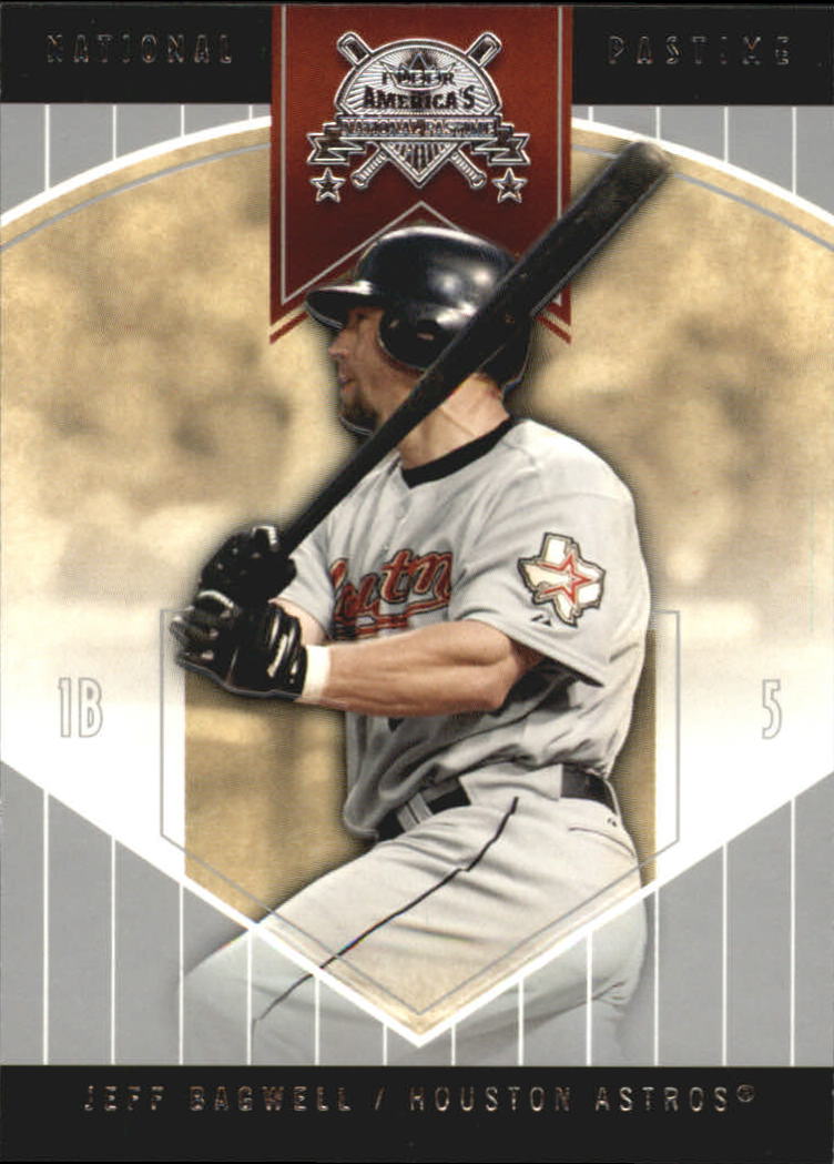 B2167- 2004 National Pastime BB Karten 1-60 + Einsätze -du Pick- 15 + Kostenlose - Bild 56 von 94