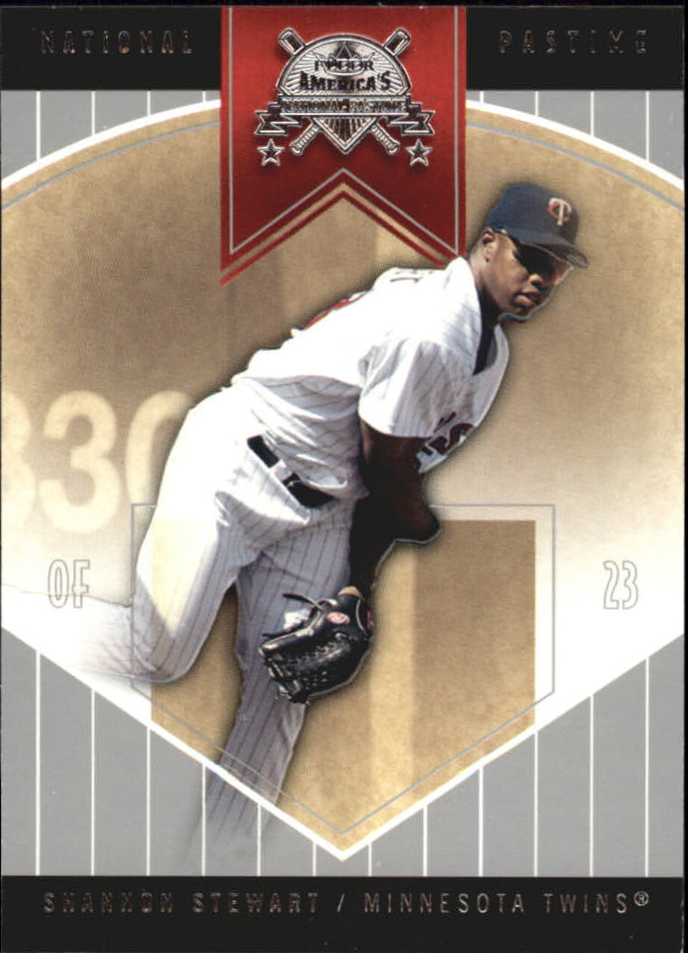 B2167- 2004 National Pastime BB Karten 1-60 + Einsätze -du Pick- 15 + Kostenlose - Bild 58 von 94