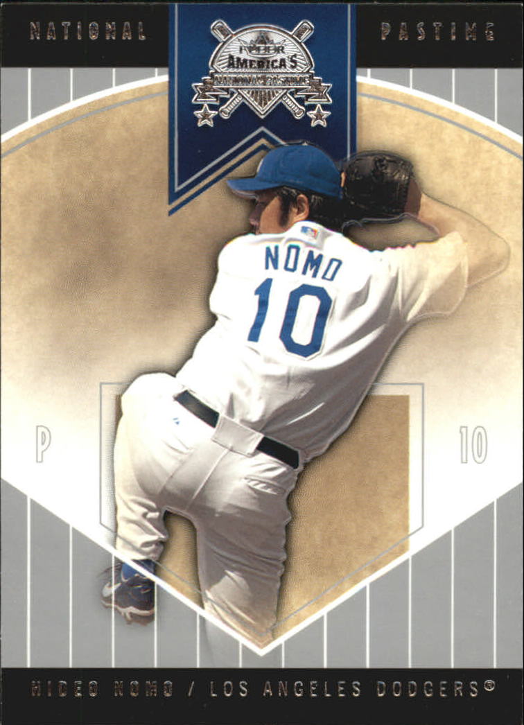 B2167- 2004 National Pastime BB Karten 1-60 + Einsätze -du Pick- 15 + Kostenlose - Bild 62 von 94