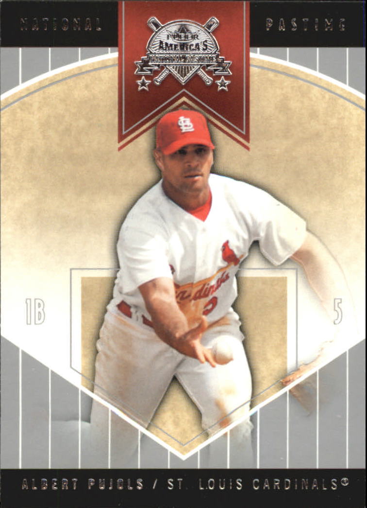 B2167- 2004 National Pastime BB Karten 1-60 + Einsätze -du Pick- 15 + Kostenlose - Bild 66 von 94