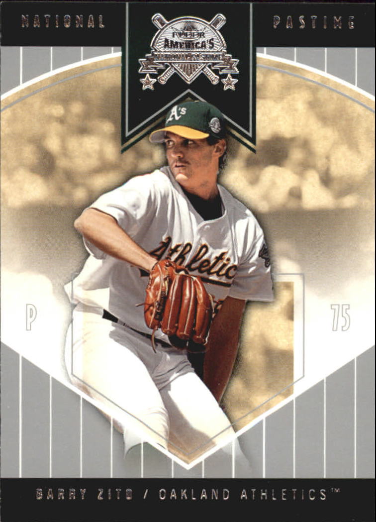 B2167- 2004 National Pastime BB Karten 1-60 + Einsätze -du Pick- 15 + Kostenlose - Bild 68 von 94