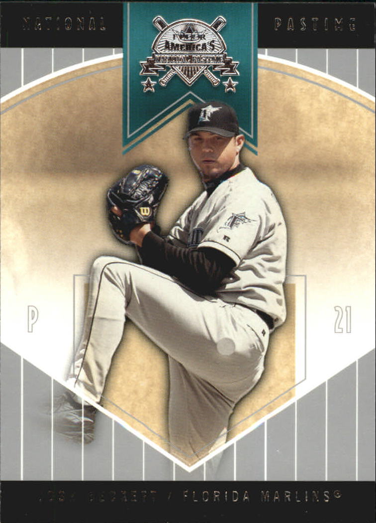 B2167- 2004 National Pastime BB Karten 1-60 + Einsätze -du Pick- 15 + Kostenlose - Bild 72 von 94