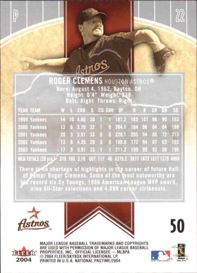 B2167- 2004 National Pastime BB Karten 1-60 + Einsätze -du Pick- 15 + Kostenlose - Bild 77 von 94