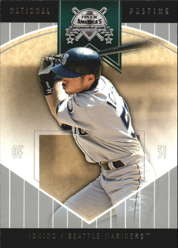 B2167- 2004 National Pastime BB Karten 1-60 + Einsätze -du Pick- 15 + Kostenlose - Bild 80 von 94