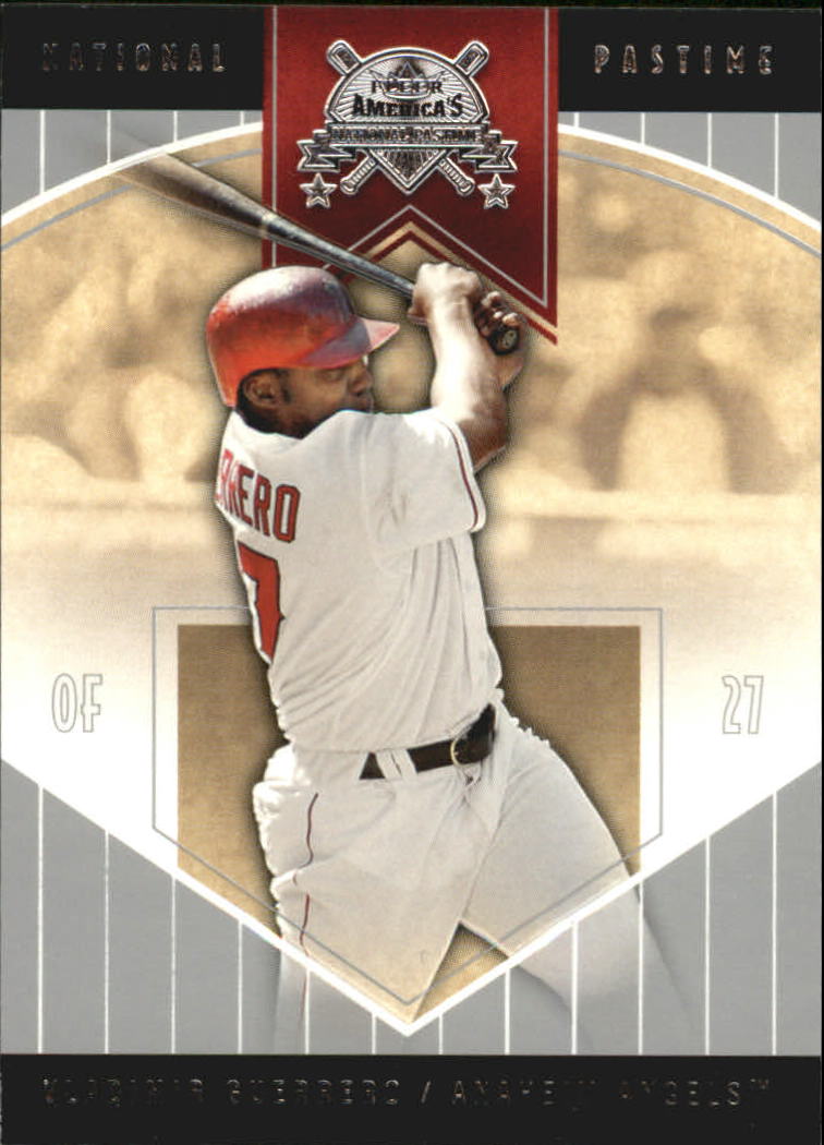 B2167- 2004 National Pastime BB Karten 1-60 + Einsätze -du Pick- 15 + Kostenlose - Bild 84 von 94