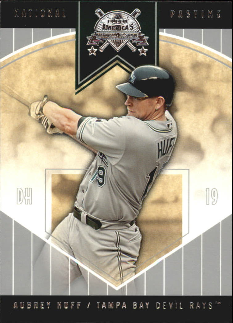 B2167- 2004 National Pastime BB Karten 1-60 + Einsätze -du Pick- 15 + Kostenlose - Bild 86 von 94