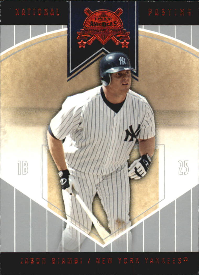 Sports Card Front