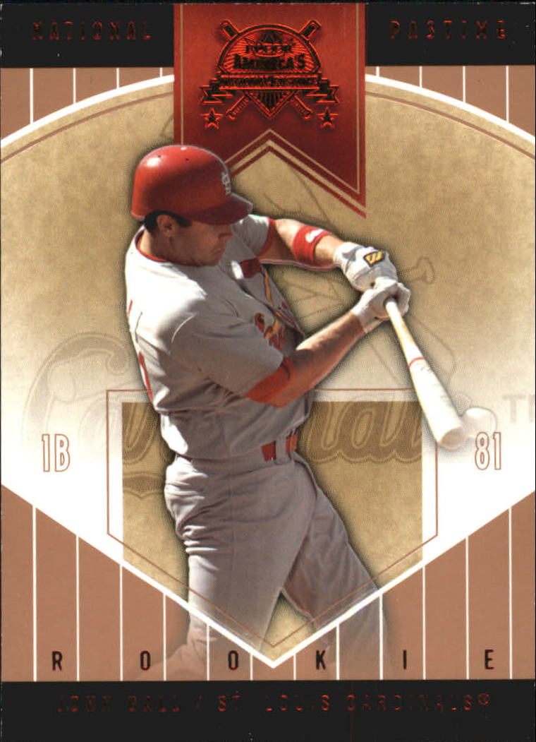 Sports Card Front