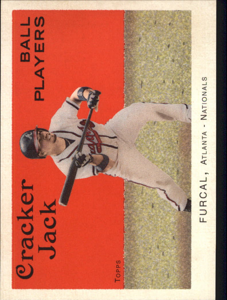 A1976- 2004 Topps Cracker Jack BB Card #s 1-237 -You Pick- 15+ FREE US SHIP